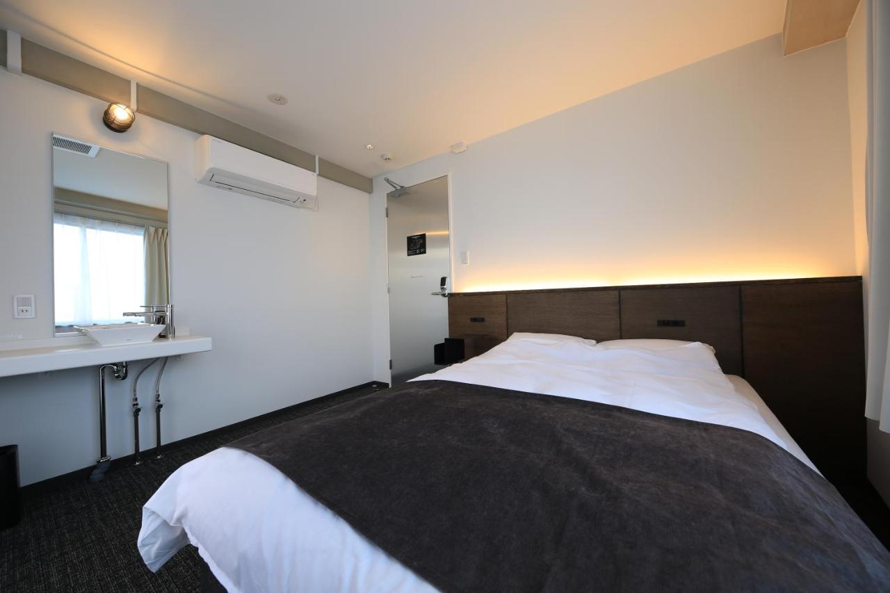 Albergue Unplan Shinjuku Tokio Exterior foto