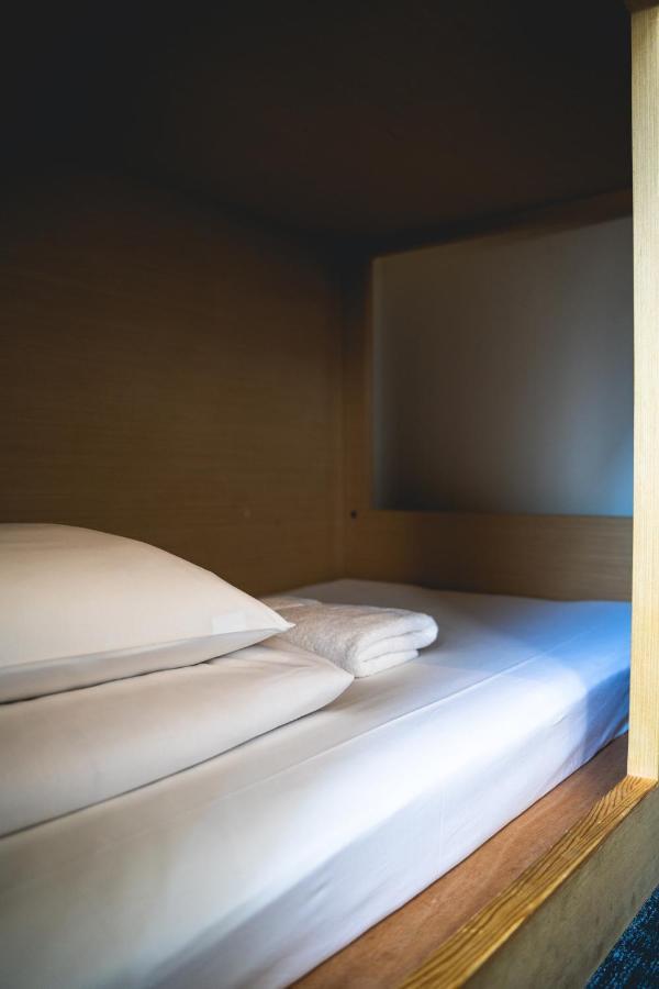 Albergue Unplan Shinjuku Tokio Exterior foto