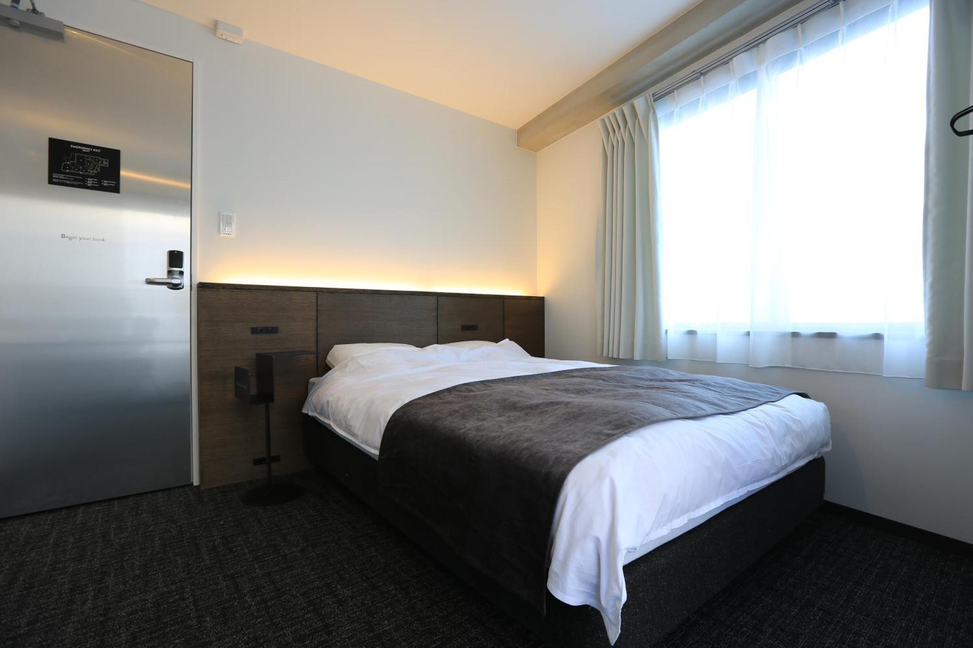 Albergue Unplan Shinjuku Tokio Habitación foto