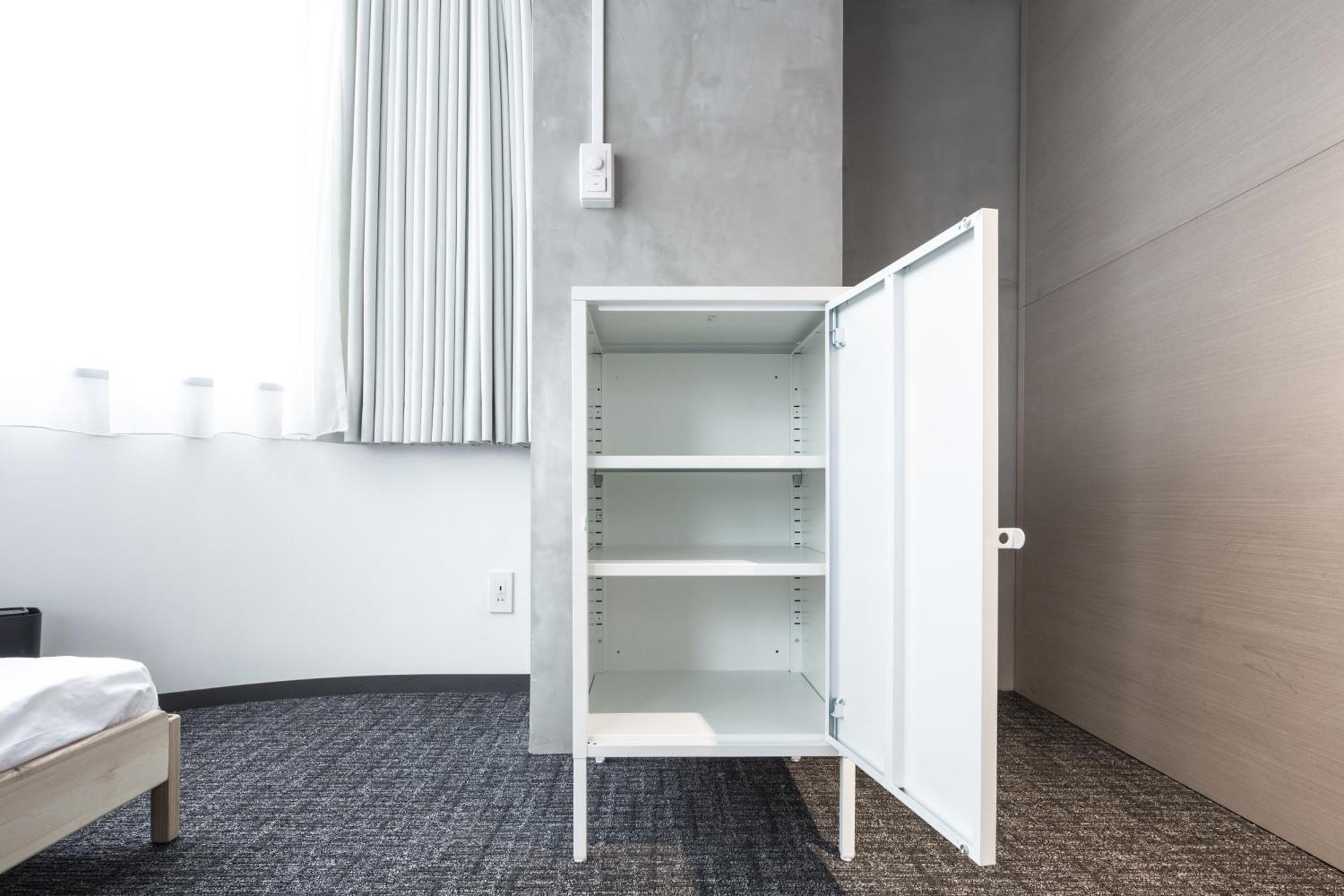 Albergue Unplan Shinjuku Tokio Habitación foto