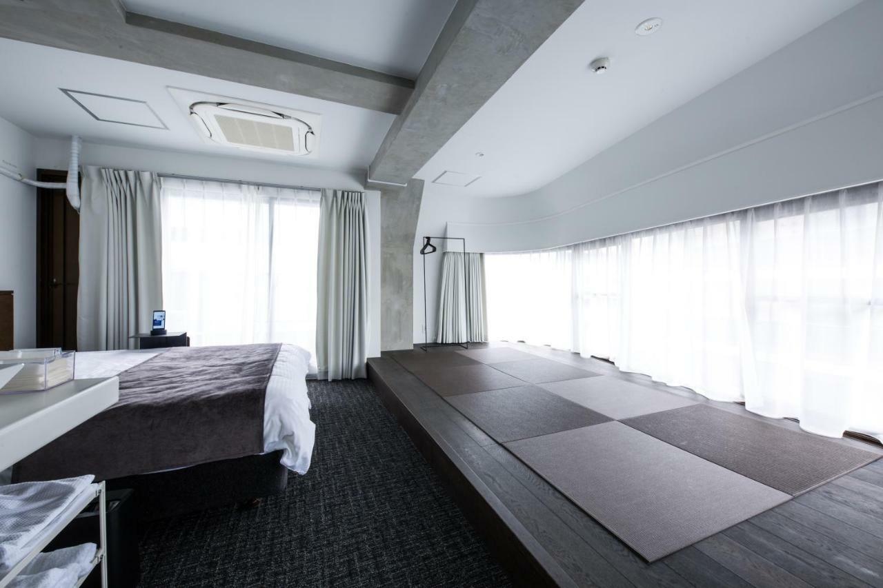 Albergue Unplan Shinjuku Tokio Exterior foto